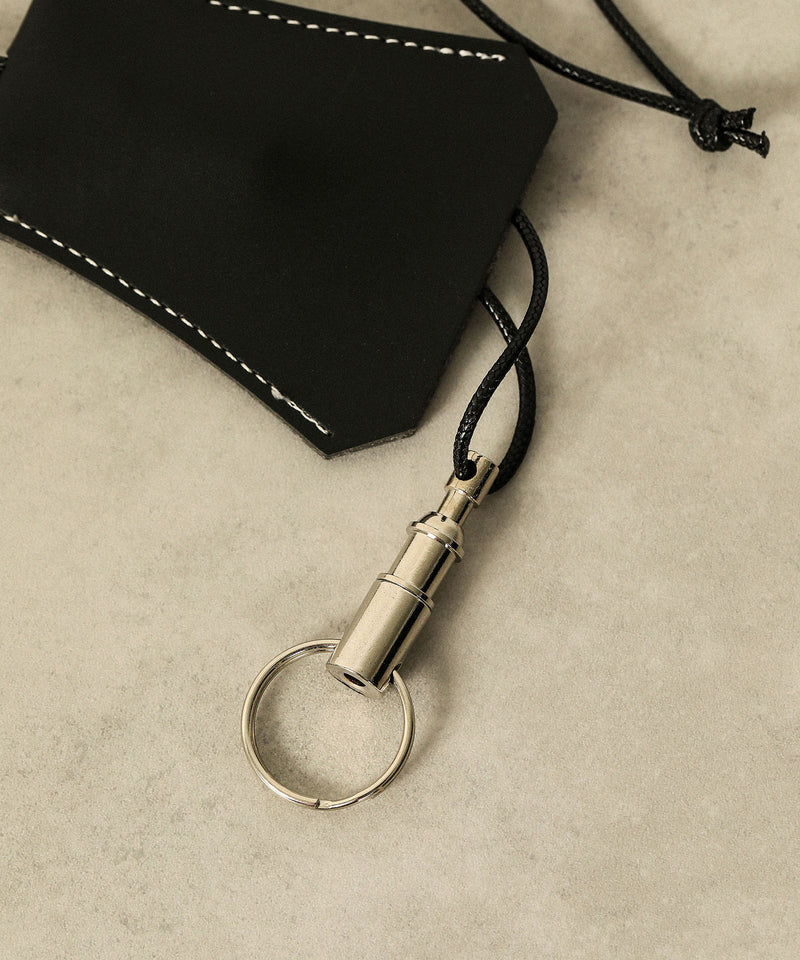 スクエア キーストラップ ショルダー