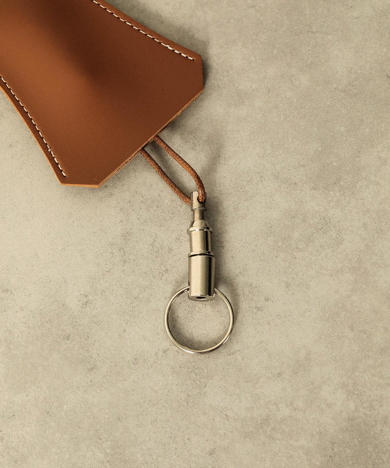 スクエア キーストラップ ショルダー