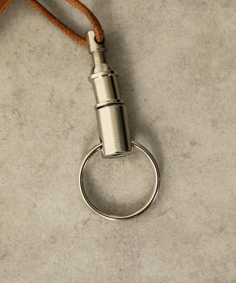 スクエア キーストラップ ショルダー