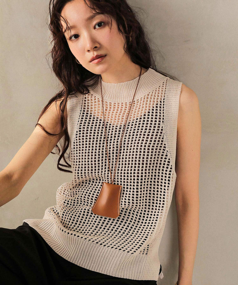 スクエア キーストラップ ショルダー