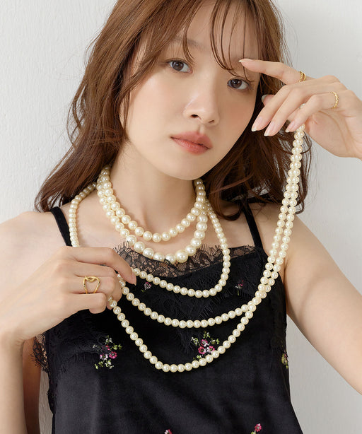 アイボリー / 身長 : 162cm / 着用：フリー