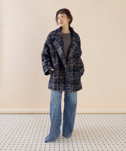 グレー / 身長 : 157cm / 着用：フリー