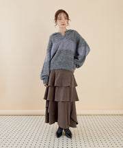 グレー / 身長：162cm / 着用：フリー