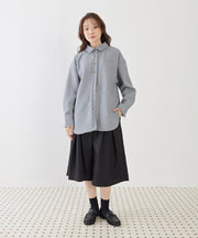 グレー / 身長：162cm / 着用：フリー