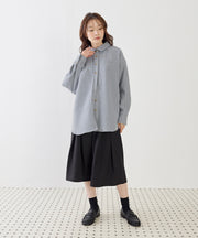 グレー / 身長：162cm / 着用：フリー
