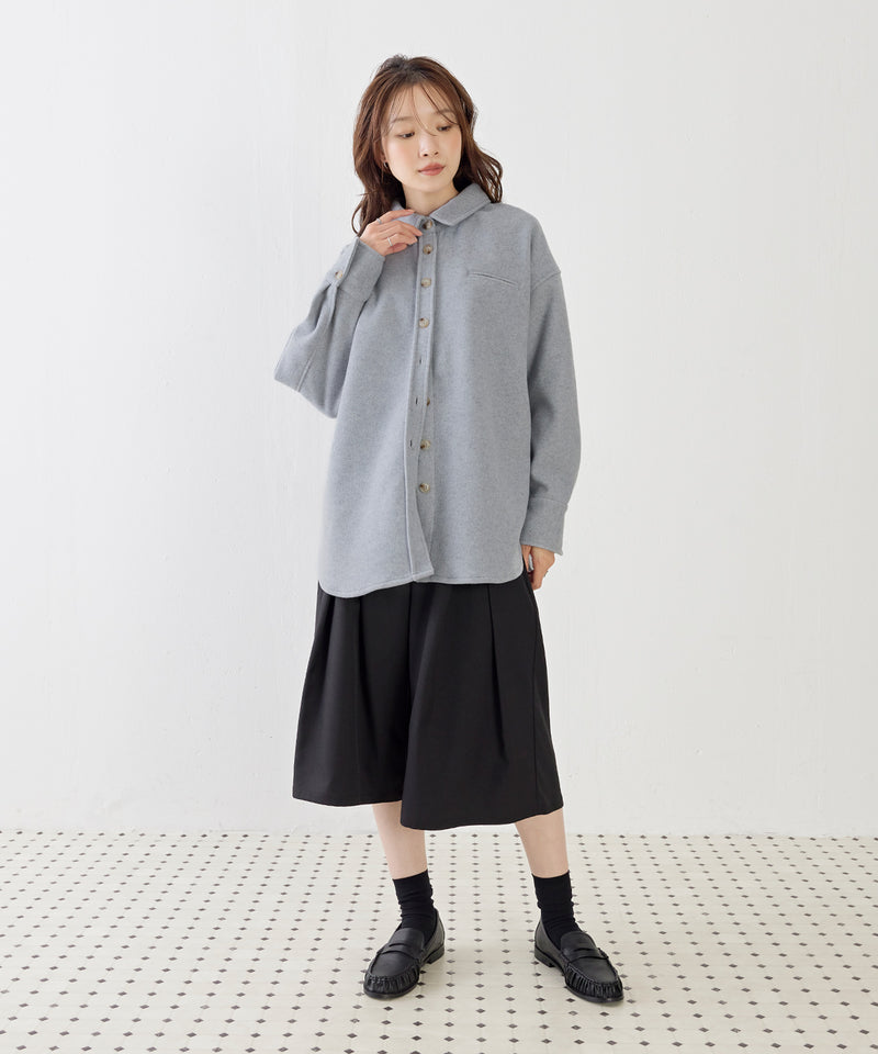 グレー / 身長：162cm / 着用：フリー
