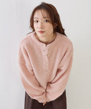 ピンク / 身長：162cm / 着用：フリー