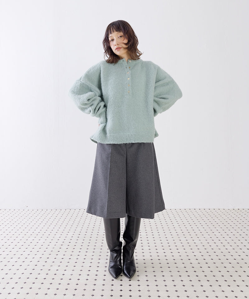 ミント / 身長：157cm / 着用：フリー