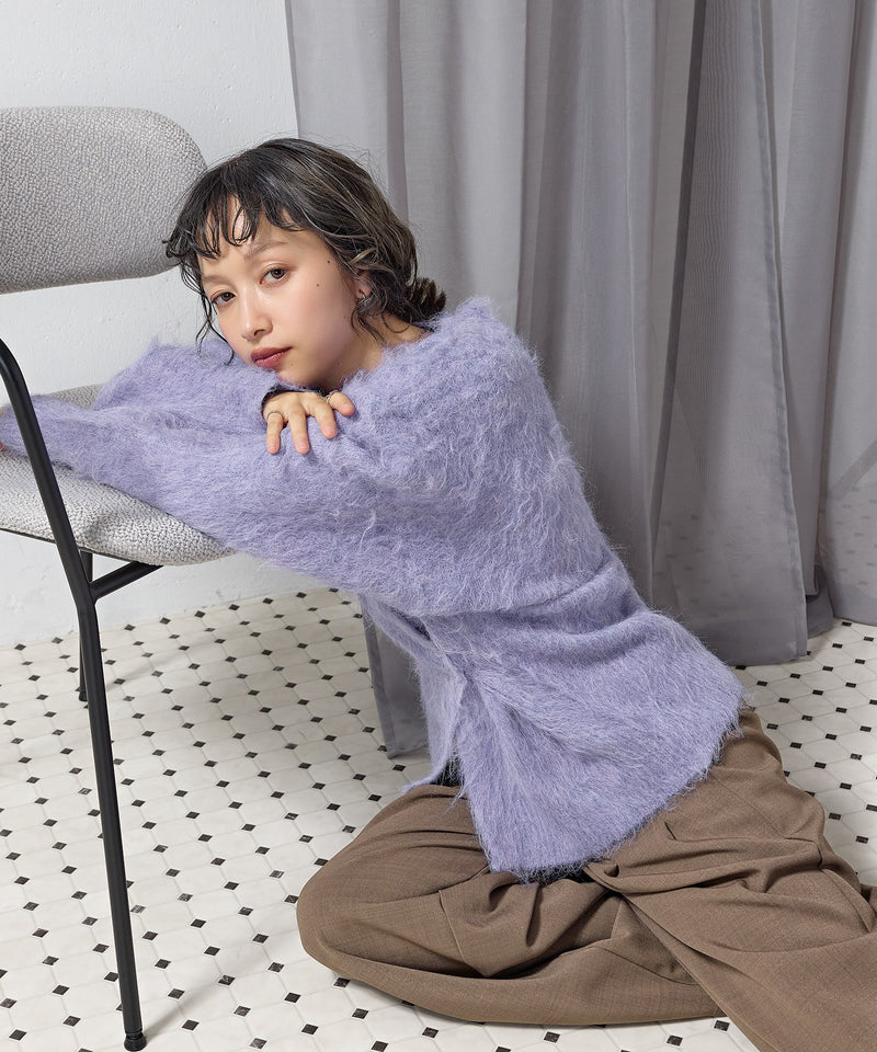 【2wayで着回し自在】カシュクールカーディガン