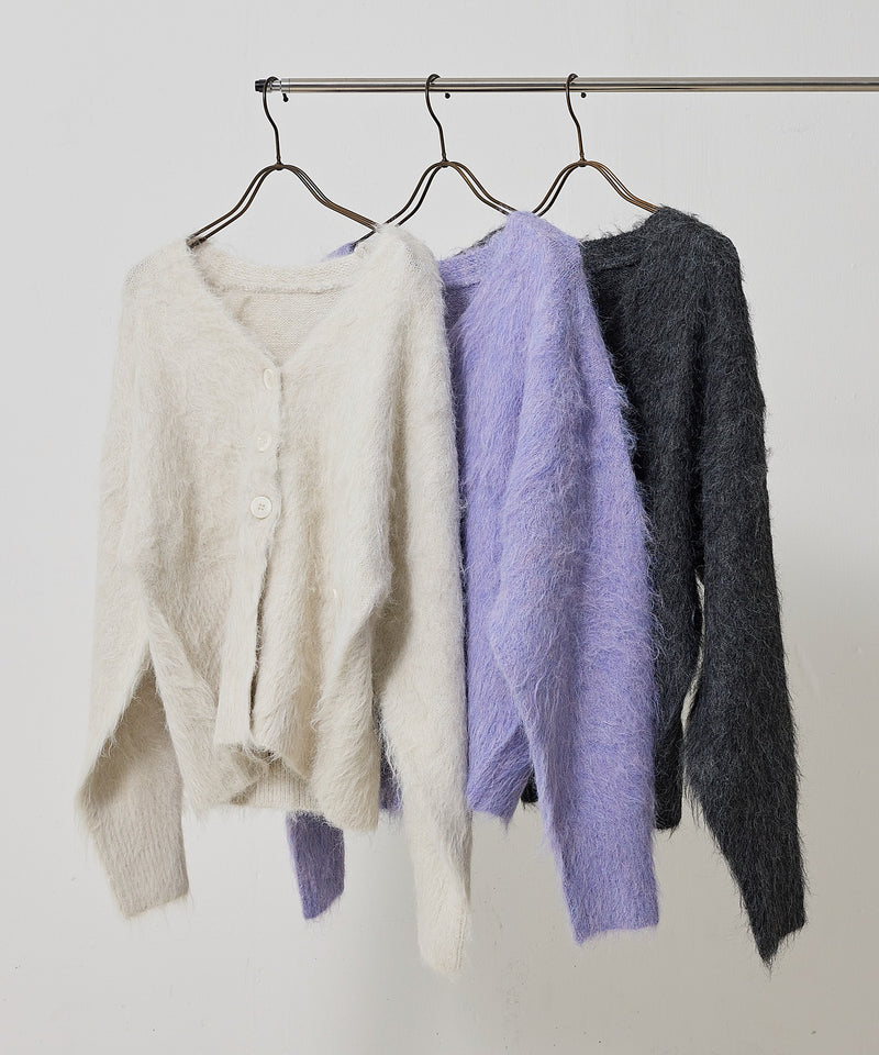 【2wayで着回し自在】カシュクールカーディガン