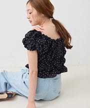 ブラック系1 / 身長：160cm