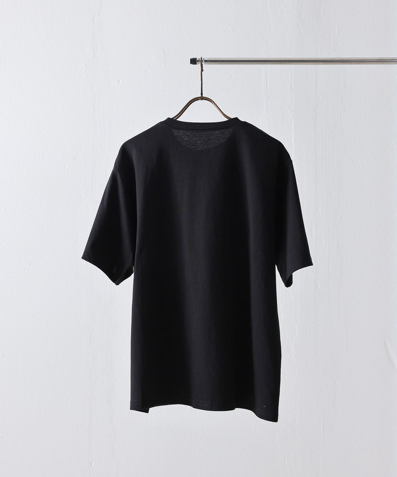 【抜け感が叶う】フォトプリントTシャツ