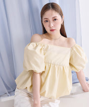 イエロー / 身長 : 160cm