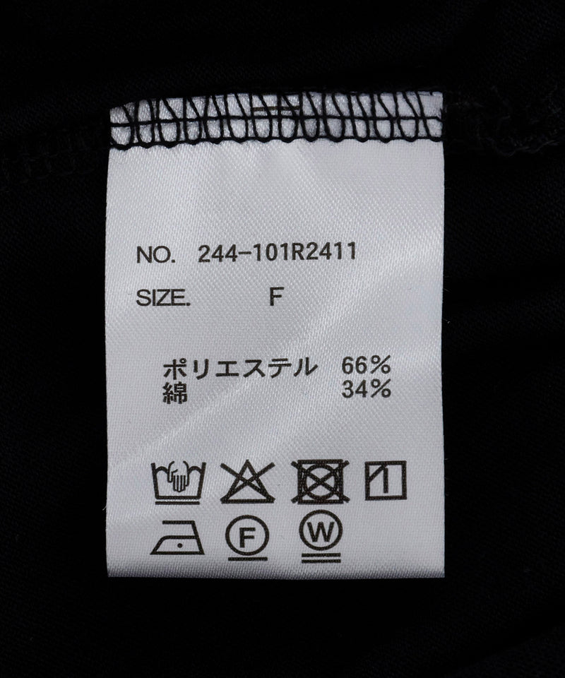 【着こなし自在】2way ビスチェセット フレンチスリーブタンクトップ