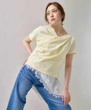 イエロー / 身長：160cm