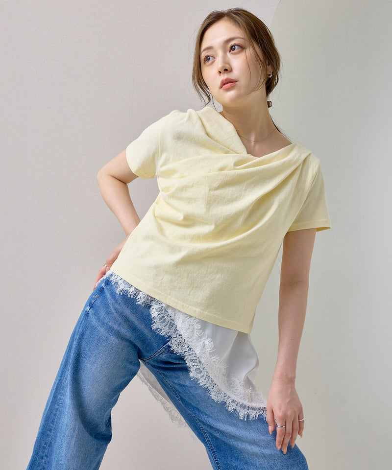 イエロー / 身長：160cm