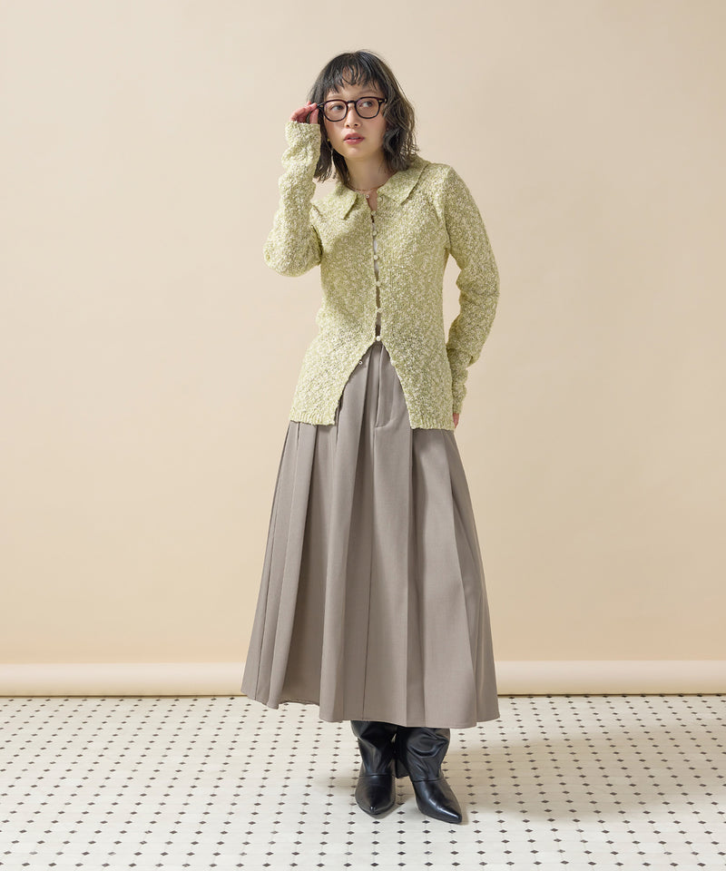 身長：157cm
