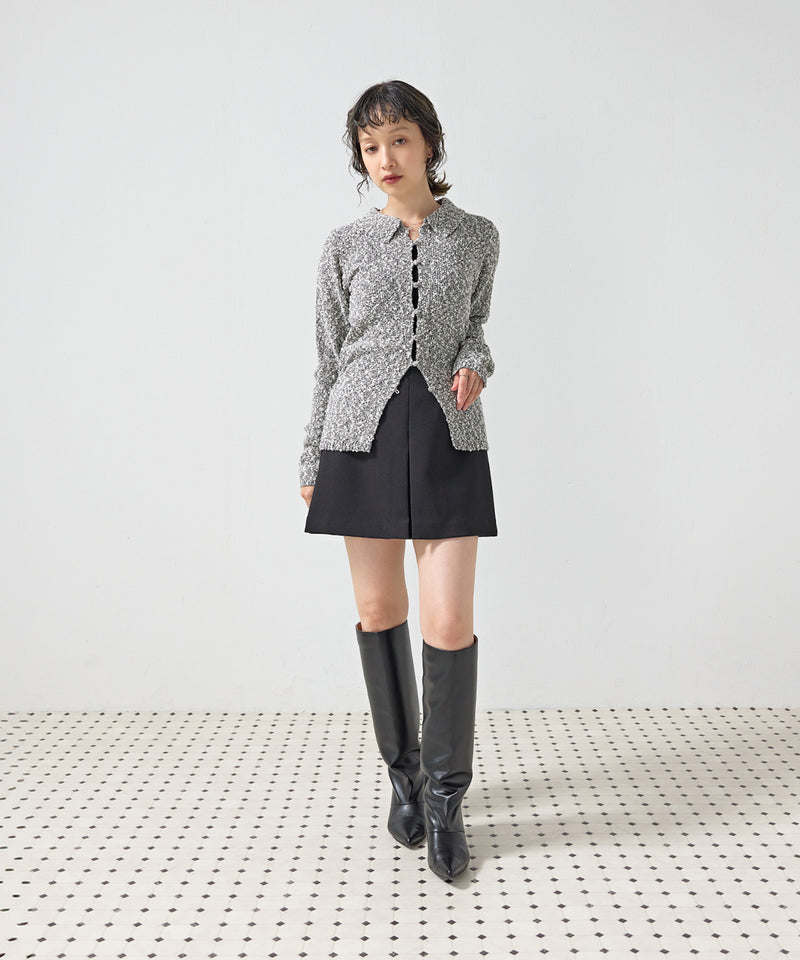 身長：157cm
