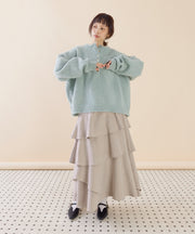 キナリ / 身長：157cm / 着用：フリー