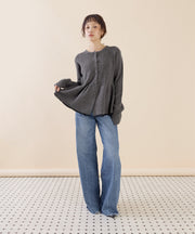 グレー / 身長：157cm / 着用：フリー