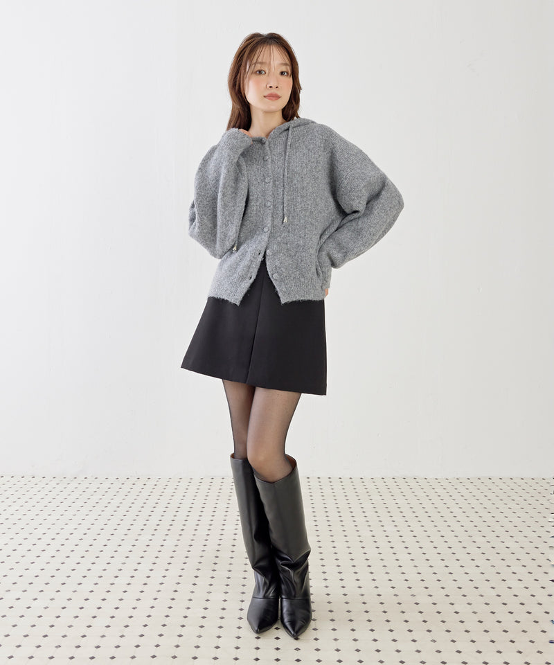 グレー / 身長：162cm / 着用：フリー