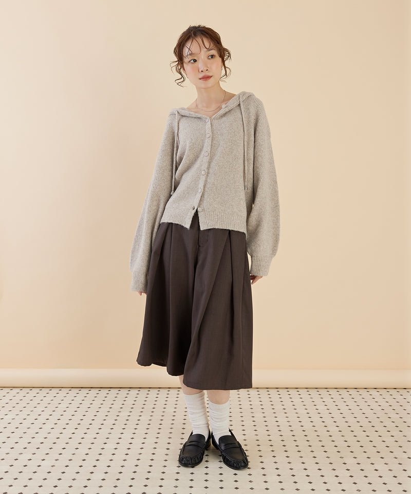 イエロー / 身長：162cm / 着用：フリー