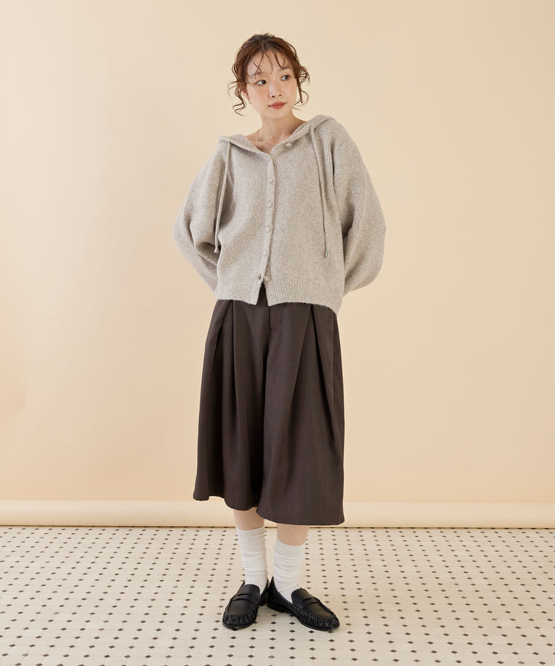 イエロー / 身長：162cm / 着用：フリー