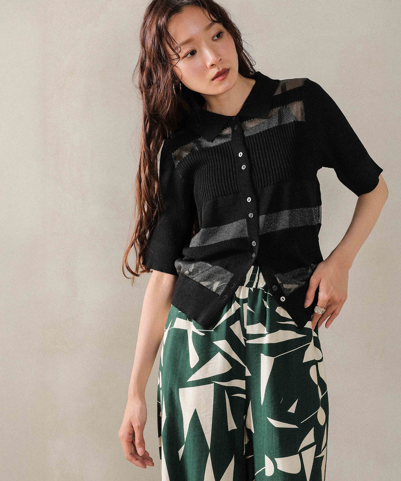 ブラック<br>身長:162cm