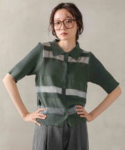 グリーン<br>身長:162cm