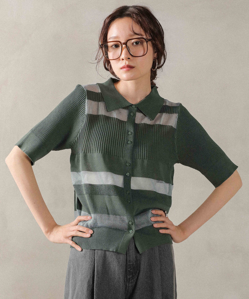 グリーン<br>身長:162cm