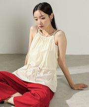 オフホワイト<br>身長 : 162cm