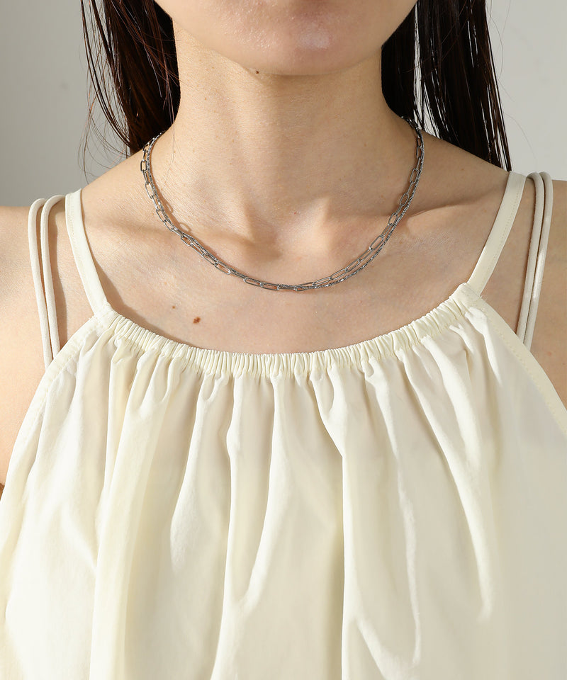 ドロストキャミソールビスチェ