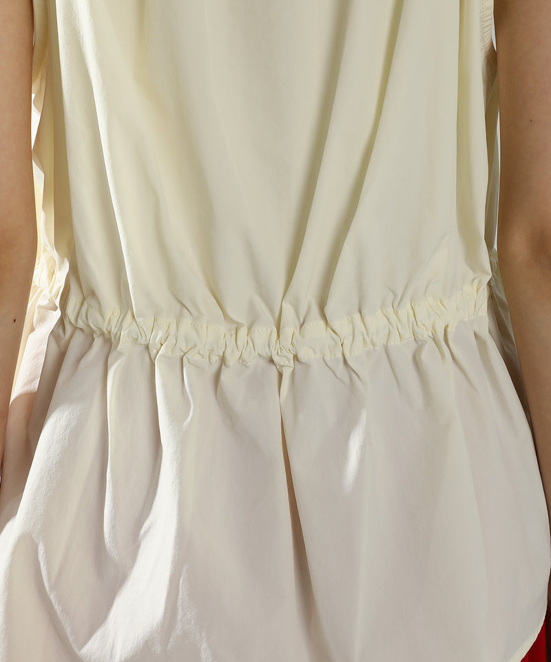 ドロストキャミソールビスチェ