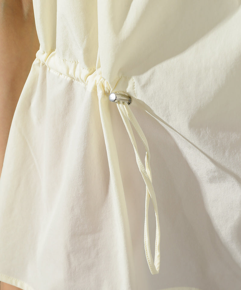 ドロストキャミソールビスチェ