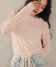 ライトベージュ<br>身長:162cm