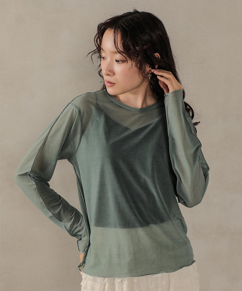 グリーン<br>身長:162cm