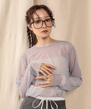 ライトグレー<br>身長:162cm