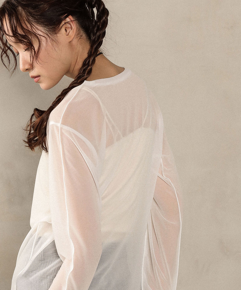 ベーシックシアートップス