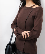 ブラウン<br>身長：163cm