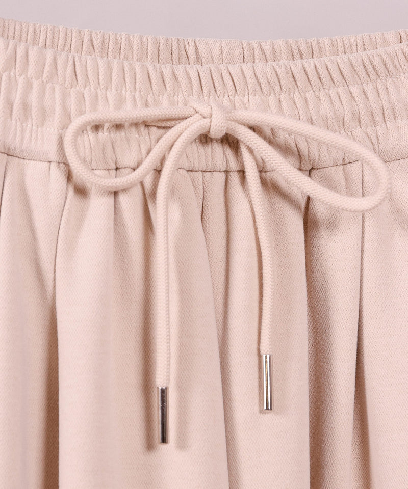 【心地よい履き心地とキレイ見えが叶う】スムースタッチパンツ