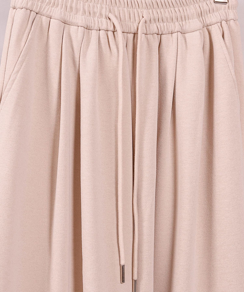 【心地よい履き心地とキレイ見えが叶う】スムースタッチパンツ