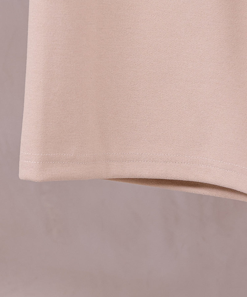 【心地よい履き心地とキレイ見えが叶う】スムースタッチパンツ