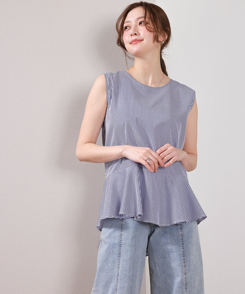 【重ねて映える】レイヤードニットセット プルオーバー