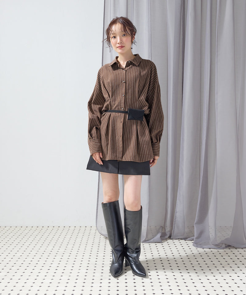 身長：162cm