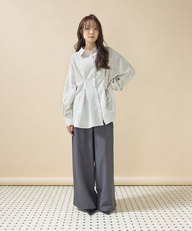 身長：162cm