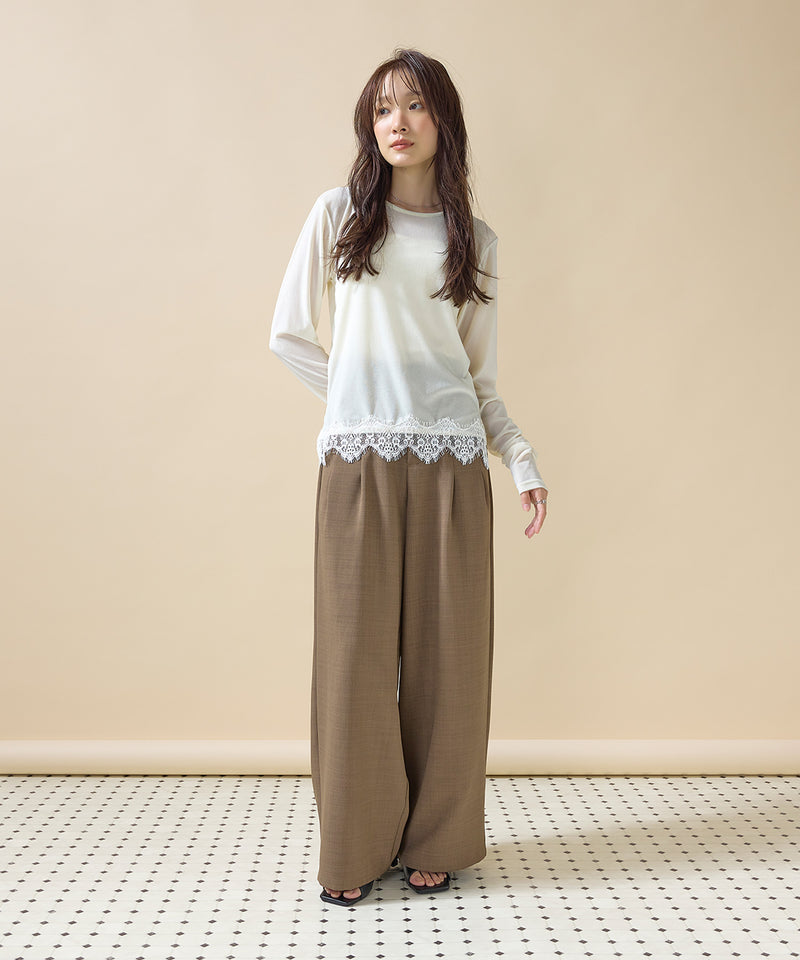 身長：162cm