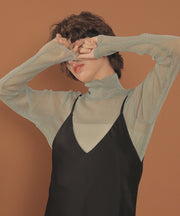 ミント<br>モデル身長：160cm