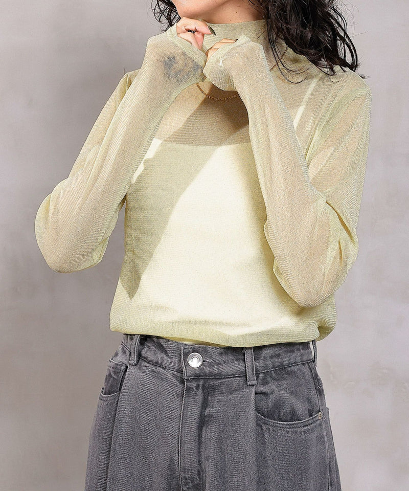 グリーン<br>モデル身長：163cm