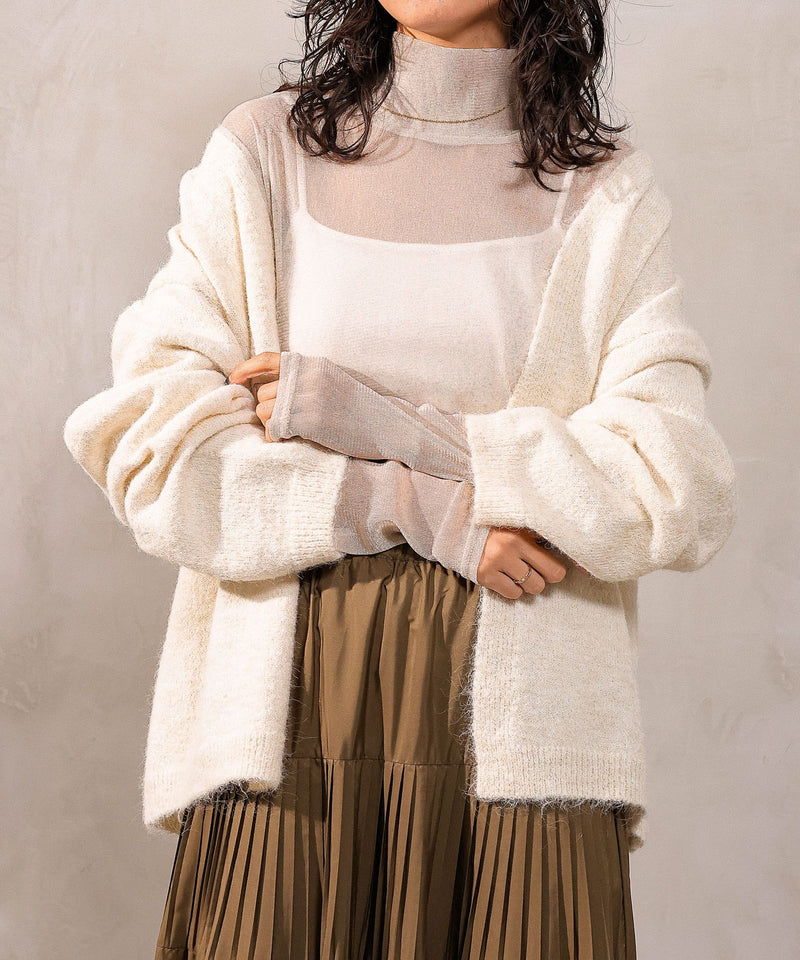 モデル身長：163cm