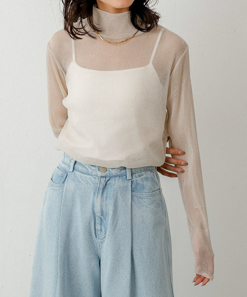 モデル身長：163cm